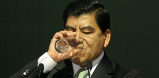 Detienen al exgobernador de Puebla, Mario Marín, acusado de tortura contra Lydia Cacho