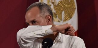 López-Gatell está hospitalizado desde el miércoles por COVID; se recupera favorablemente: Salud