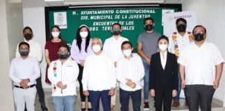 Promueve Ayuntamiento de Minatitlán participación de jóvenes en proyectos federales
