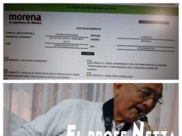 Se registra “El Profe Netza” como precandidato de MORENA a la alcaldía de Minatitlán "El Profe Netza" espera el apoyo en la interna de Morena en Minatitlán