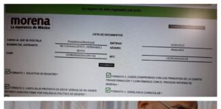Se registra “El Profe Netza” como precandidato de MORENA a la alcaldía de Minatitlán "El Profe Netza" espera el apoyo en la interna de Morena en Minatitlán