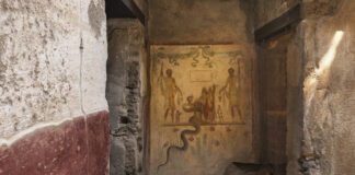 Pompeya reabre el Anticuario, su museo más importante después de 40 años para mostrar cómo era antes de la erupción