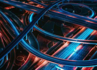 La fascinante red de «autopistas celestiales» que descubrió un equipo de científicos