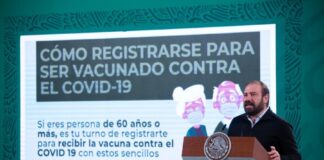 Paso a paso: te enseñamos a registrar a un adulto mayor para que sea vacunado contra