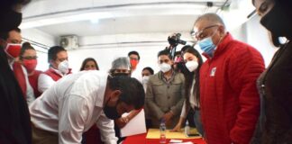 Proceso interno de selección de candidaturas del PRI a presidencias municipales en Veracruz, avanza