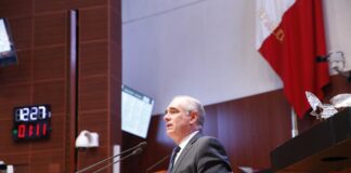 El presidente debe respetar la autonomía del Poder Judicial: Julen Rementería