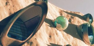 Nuwa, la primera ciudad en Marte, estará lista en el año 2100: el desarrollador Abiboo mostró sus planes y quiere aliarse con SpaceX