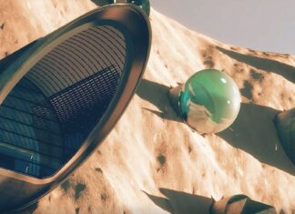 Nuwa, la primera ciudad en Marte, estará lista en el año 2100: el desarrollador Abiboo mostró sus planes y quiere aliarse con SpaceX