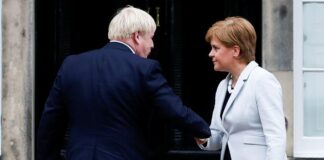 Escocia publica el proyecto de ley para un nuevo referéndum independentista