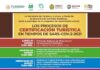 Ayuntamiento de Minatitlán invita a participar en los programas «Los Procesos de Certificación Turística en Tiempos de SARS-COV2-2021»