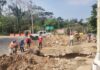 Activa Ayuntamiento de Minatitlán vías alternas por reparación en Puente El Jagüey