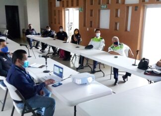 Coordina Ayuntamiento de Minatitlán capacitación a elementos de la Policía Municipal