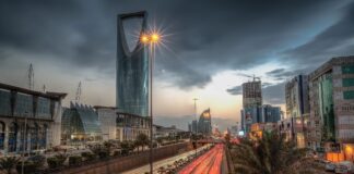 Arabia Saudita plantará millones de árboles contra el cambio climático