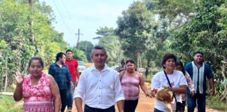 Hombres armados balean la casa del alcalde de Chinameca, Veracruz