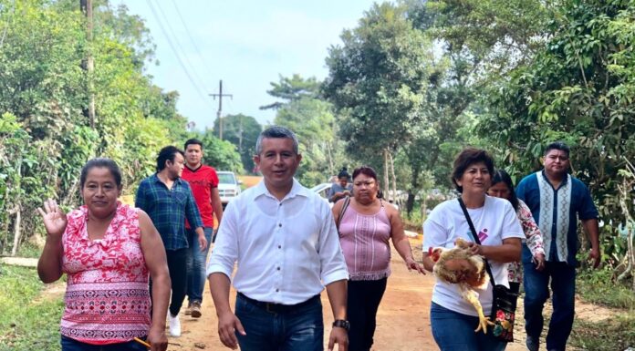 Hombres armados balean la casa del alcalde de Chinameca, Veracruz