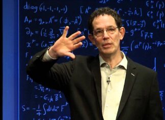 «El universo es la cosa más simple del universo»: Neil Turok, el físico que desafía la teoría del Big Bang