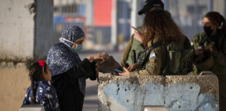 HRW acusa a Israel por «crimen de apartheid» contra palestinos