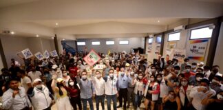 Juventud vencerá al abstencionismo en las urnas: Américo Zúñiga