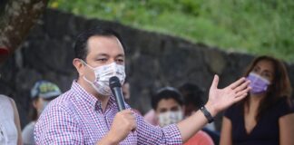 Falta de agua, la próxima gran crisis para Xalapa: Américo Zúñiga