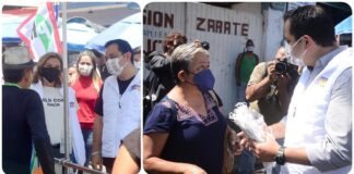 Reafirma Américo Zúñiga su compromiso con la juventud xalapeña