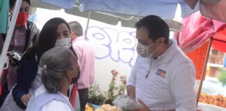 Vamos a recuperar los programas que Morena les ha quitado a las mujeres: Américo Zúñiga