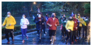 Impulsaremos el deporte, porque la mejor política de salud es la prevención: Américo Zúñiga