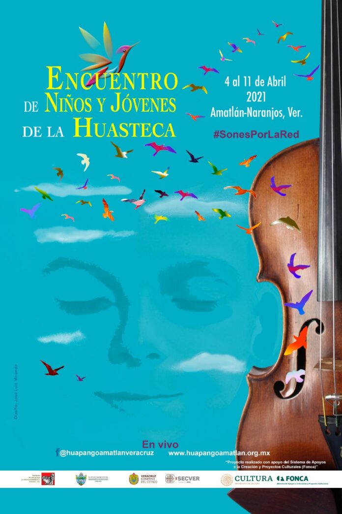ENCUENTRO DE NIÑOS Y JÓVENES DE LA HUASTECA