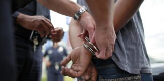 Detienen a cinco policías de Lerdo de Tejada, Veracruz, por desaparición forzada