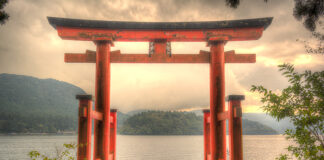 ¿Qué significan los arcos torii, las puertas sagradas que se encuentran en todo Japón?