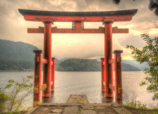 ¿Qué significan los arcos torii, las puertas sagradas que se encuentran en todo Japón?