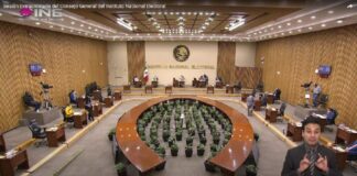 Aprueba INE registro de 3 mil 471 fórmulas de candidaturas a la Cámara de Diputados Aprueba INE registro de 3 mil 471 fórmulas de candidaturas a la Cámara de Diputados