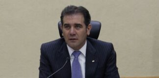 Polarización, confrontación e intolerancia en las Elecciones 2021: Lorenzo Córdova Lorenzo Córdova Vianello, consejero presidente del Instituto Nacional Electoral (INE) advirtió que la polarización no es propia de México, es mundial. Foto Jesús Villaseca / Archivo