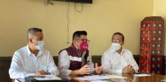 Fuerza Turquesa se suma a Morena para seguir transformando Veracruz: Ramírez Zepeta Fuerza Turquesa se suma a Morena para seguir transformando Veracruz