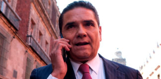 Legisladora solicitó protección tras amenazas de Aureoles por el desafuero de García Cabeza de Vaca: AMLO