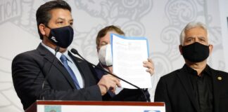 Diputados aprueban iniciar proceso de desafuero de Cabeza de Vaca