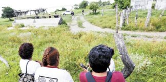 Acusan a Fiscalía de Veracruz de entregar cuerpos con restos de diferentes personas