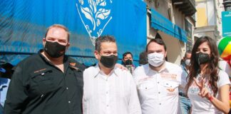 Sin alianza, Movimiento Ciudadano es la opción de los veracruzanos; Sergio Gil Rullán