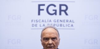 Informe detecta 95.1 por ciento de impunidad en la FGR