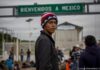 Solicitudes de asilo rompen récord en frontera sur de México
