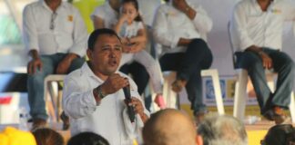 Candidato a alcaldía de Tihuatlán, Veracruz, está detenido, confirma Fiscalía
