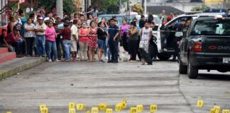 Suman 79 mil 992 homicidios dolosos en lo que va del sexenio