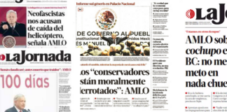 440 millones de pesos a La Jornada en tiempos de la 4T