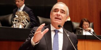 Alista oposición paquete de acciones de inconstitucionalidad para tirar Reformas del Presidente: Julen Rementería