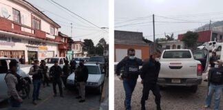 Detienen a 6 policías municipales en Veracruz; intentaban liberar a 3 delincuentes