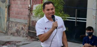 La DEA busca a candidato de Morena en Michoacán