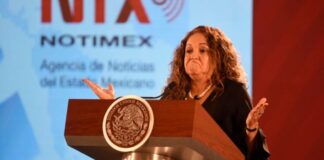 Amnistía Internacional señala el caso Notimex en su informe sobre derechos humanos 2020/21