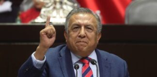 Fiscalía capitalina formaliza solicitud de desafuero en contra de Saúl Huerta