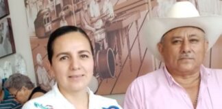 El líder de TAMSA ofreció todo su apoyo a Cristina Tress García, para diputada local El líder de TAMSA ofreció todo su apoyo a Cristina Tress García, para diputada local