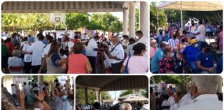 En orden aplican vacuna china unidosis para 26 mil adultos mayores de 60 años en Minatitlán En orden aplican vacuna china unidosis para 26 mil adultos mayores de 60 años en Minatitlán