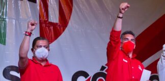 Ganaremos la elección con votos, y quedará claro, que Morena no cumple: Alejandro Moreno Cárdenas